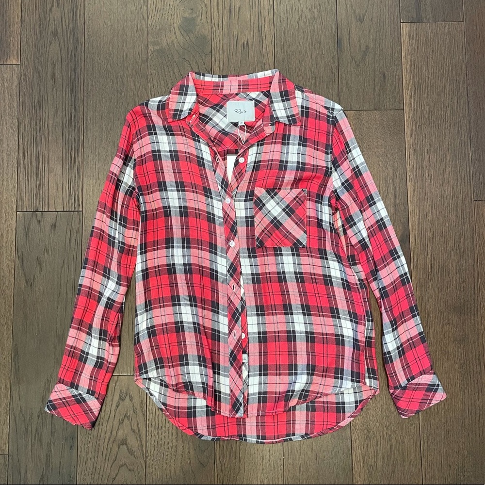 NWT Rails Shirt
